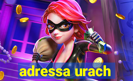 adressa urach